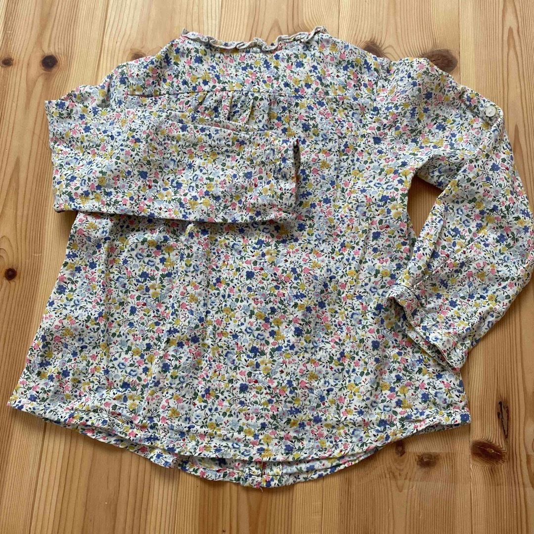 ZARA KIDS(ザラキッズ)のSami様専用 キッズ/ベビー/マタニティのキッズ服女の子用(90cm~)(ブラウス)の商品写真