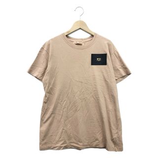 ヌメロヴェントゥーノ Tシャツ(レディース/半袖)（ピンク/桃色系）の