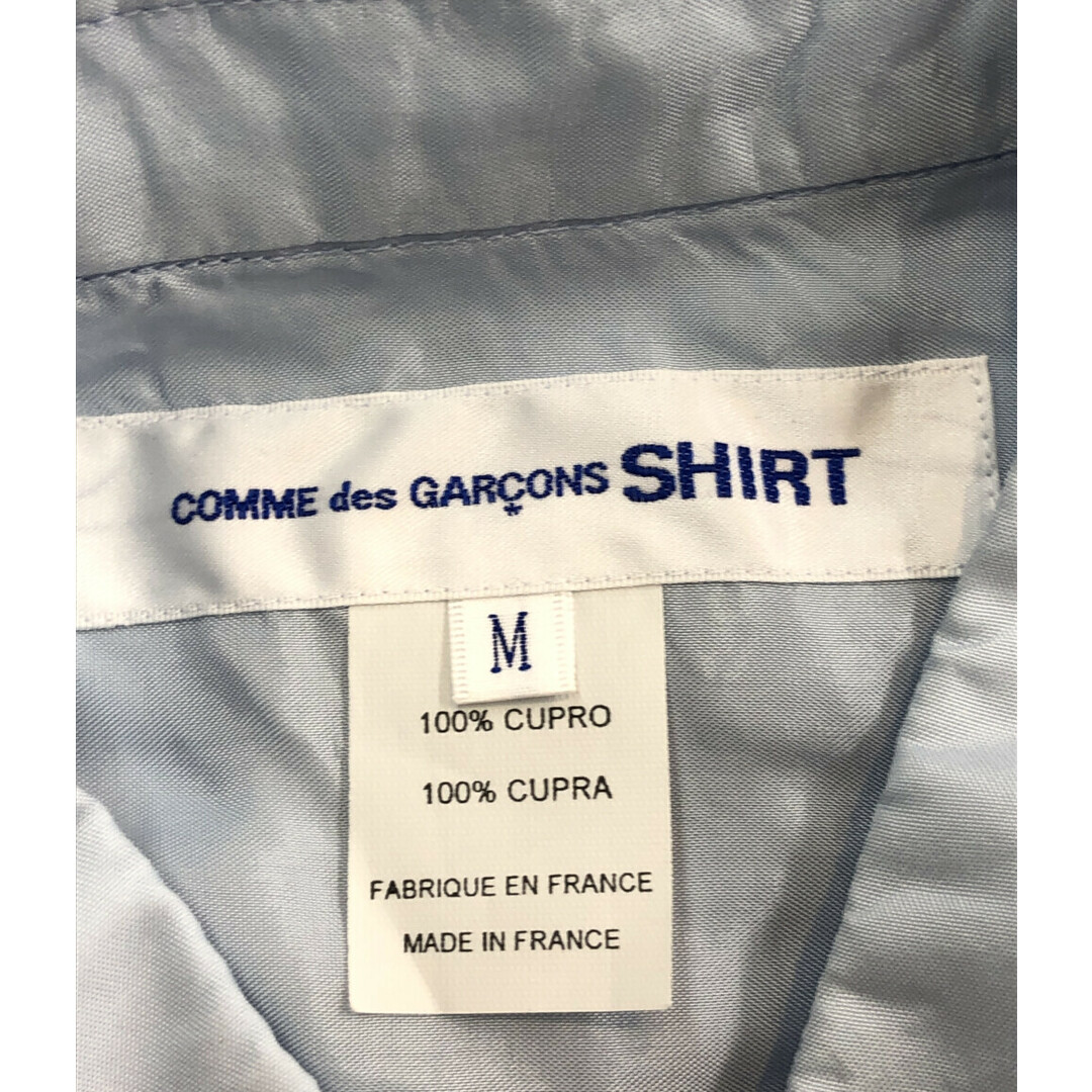 COMME des GARCONS(コムデギャルソン)のコムデギャルソン COMME des GARCONS 長袖シャツ メンズ M メンズのトップス(シャツ)の商品写真