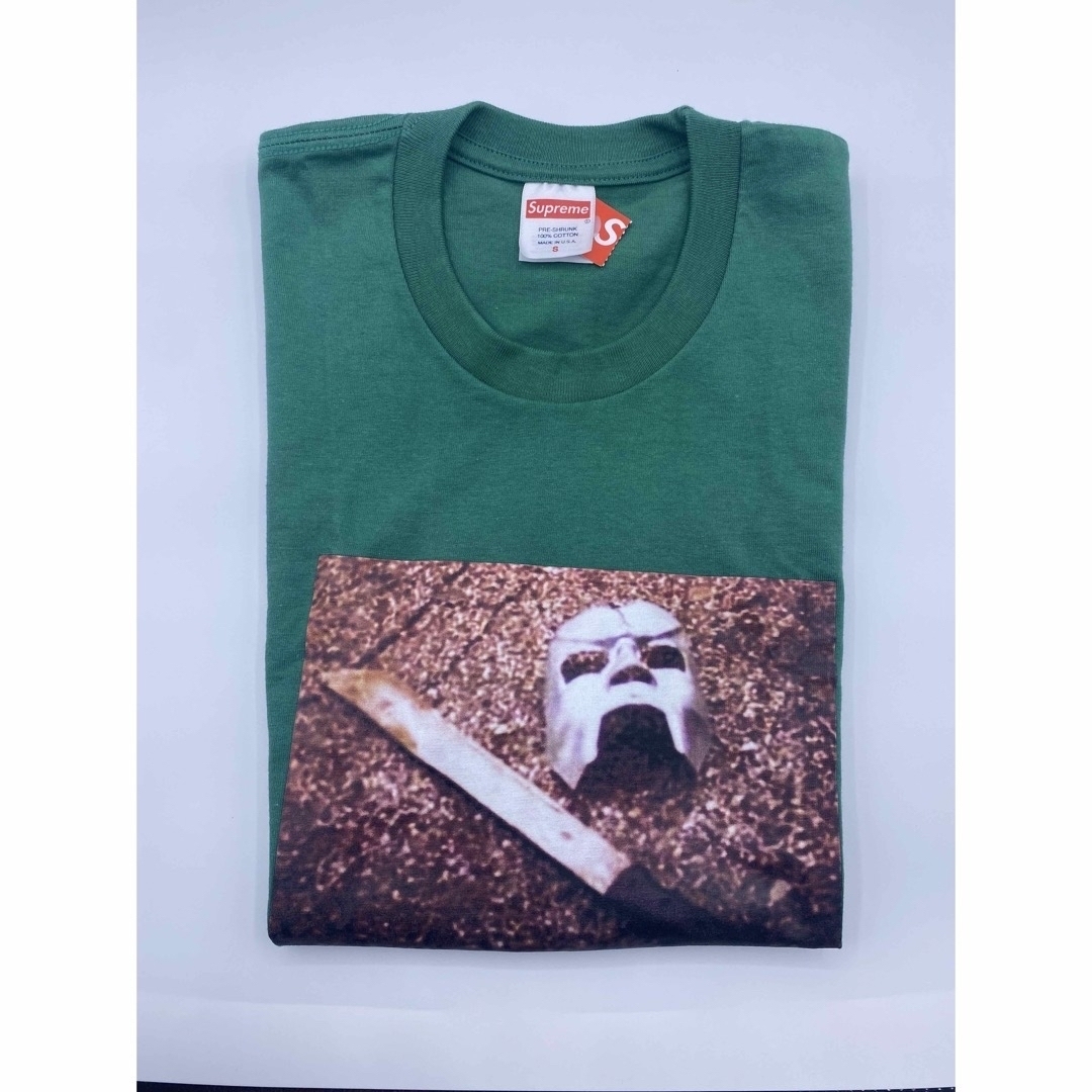 Supreme MF Doom Tee Light Pine XLサイズ