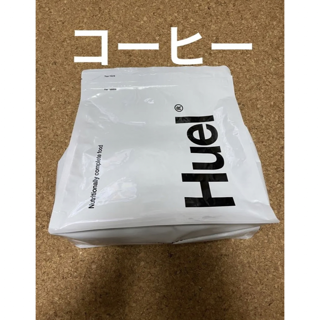 Huel コーヒー味