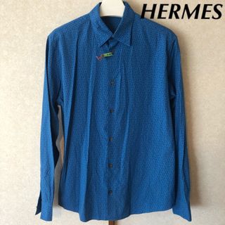 Hermes - エルメス HERMES シャツの通販｜ラクマ