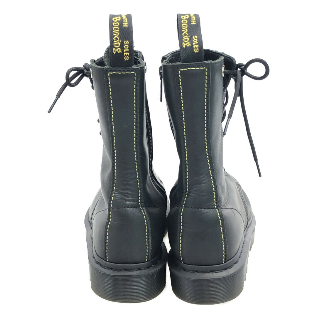 Yohji Yamamoto(ヨウジヤマモト)のヨウジヤマモト ショートブーツ 10ホール メンズ UK 9 メンズの靴/シューズ(ブーツ)の商品写真