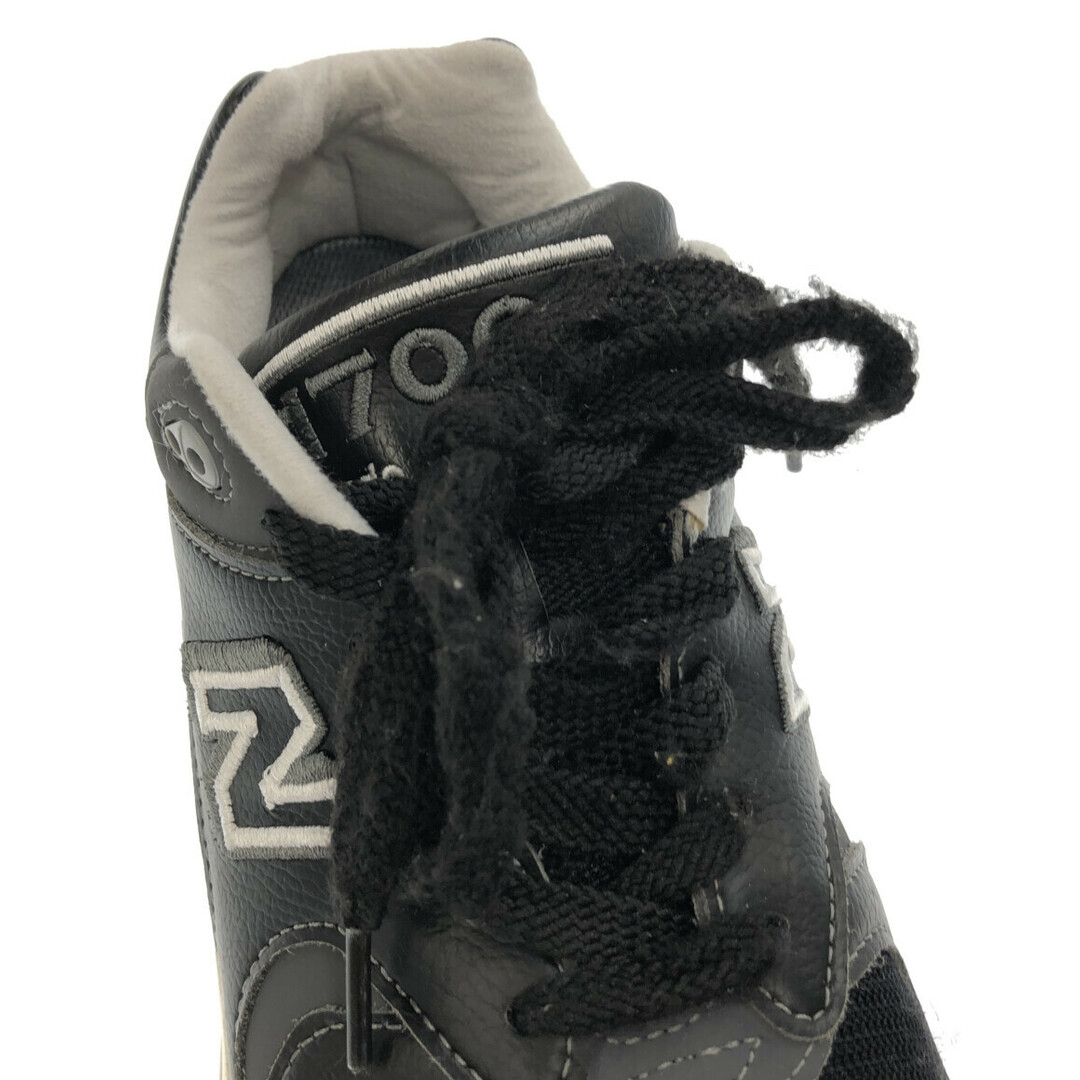 ニューバランス new balance ローカットスニーカー メンズ 25