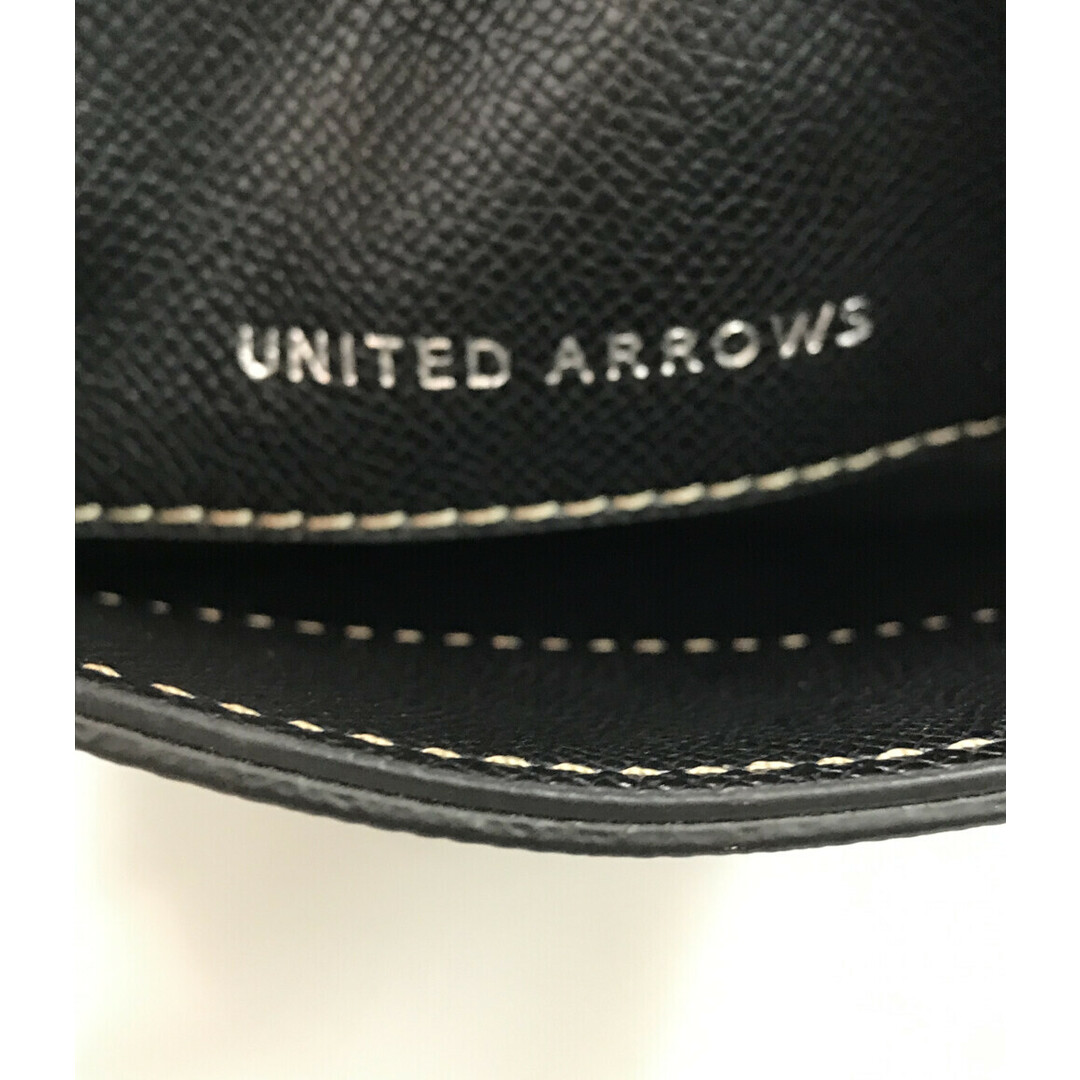 UNITED ARROWS(ユナイテッドアローズ)のユナイテッドアローズ ミニクロスショルダ レディースのバッグ(ショルダーバッグ)の商品写真