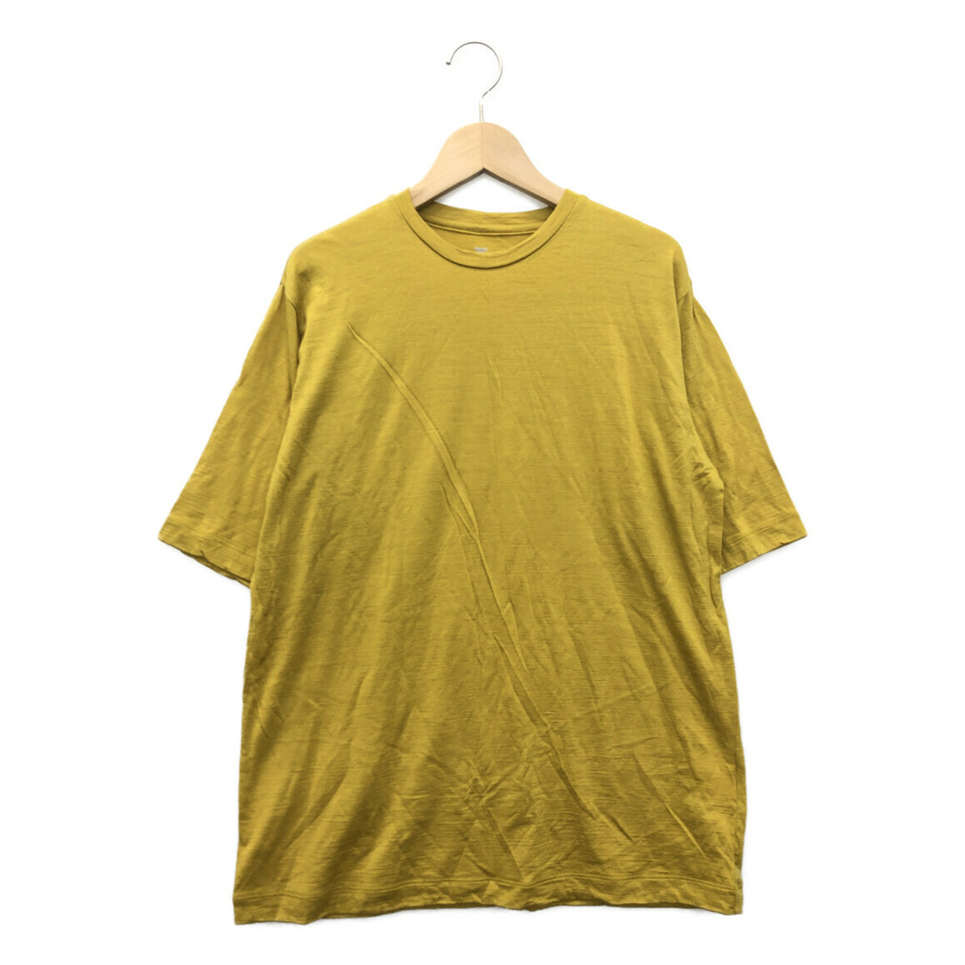 DESCENTE(デサント)のデサント DESCENTE 半袖Tシャツ   DLURJA61 レディース M レディースのトップス(Tシャツ(半袖/袖なし))の商品写真