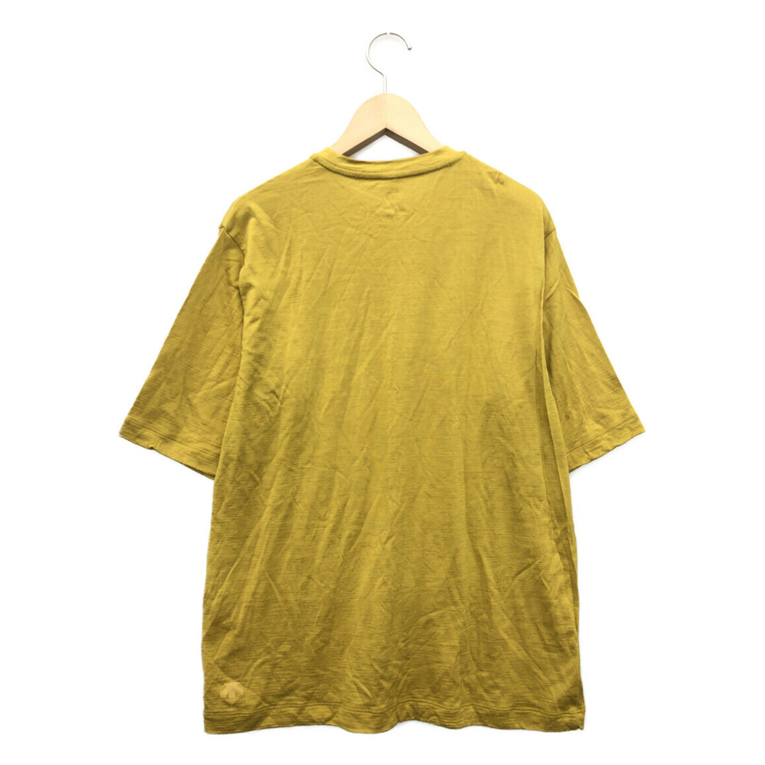 DESCENTE(デサント)のデサント DESCENTE 半袖Tシャツ   DLURJA61 レディース M レディースのトップス(Tシャツ(半袖/袖なし))の商品写真