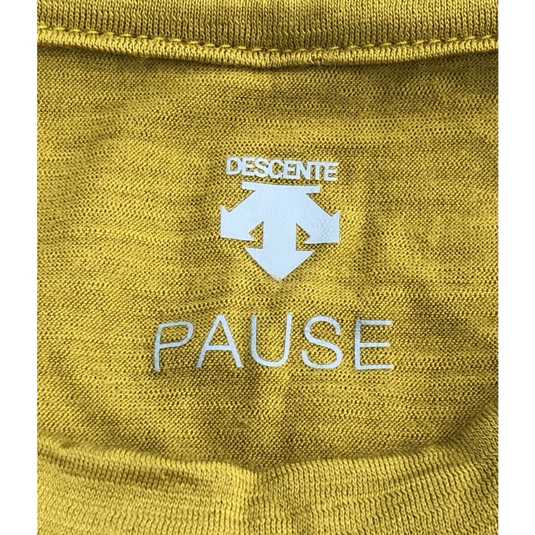 DESCENTE(デサント)のデサント DESCENTE 半袖Tシャツ   DLURJA61 レディース M レディースのトップス(Tシャツ(半袖/袖なし))の商品写真