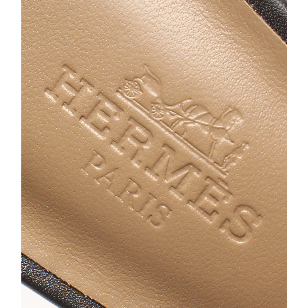 Hermes(エルメス)の美品 エルメス HERMES サンダル オアジス    レディース 36 1/2 レディースの靴/シューズ(サンダル)の商品写真