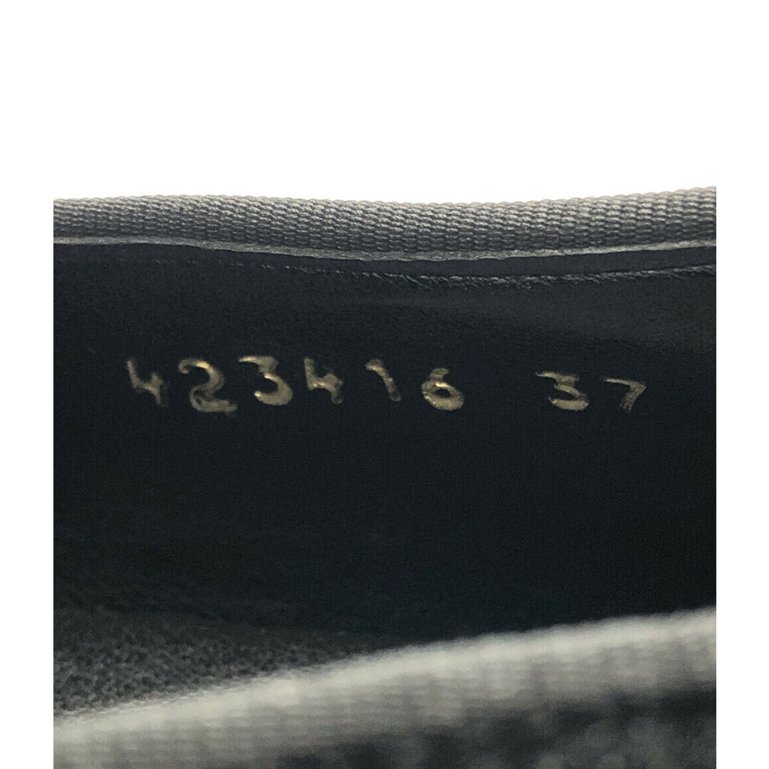 Stella McCartney(ステラマッカートニー)のステラマッカートニー 厚底ローファー レディース 37 レディースの靴/シューズ(ハイヒール/パンプス)の商品写真