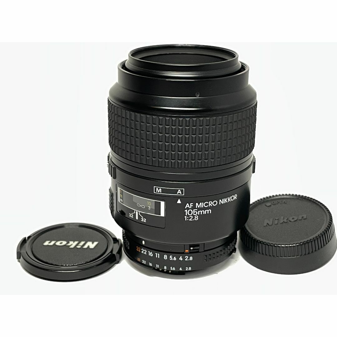 ニコン AF MICRO NIKKOR 105mm F2.8-