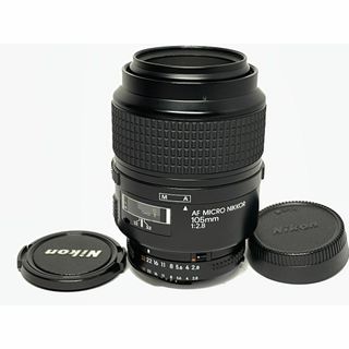 ニコン(Nikon)のニコン AF MICRO NIKKOR 105mm F2.8(レンズ(単焦点))