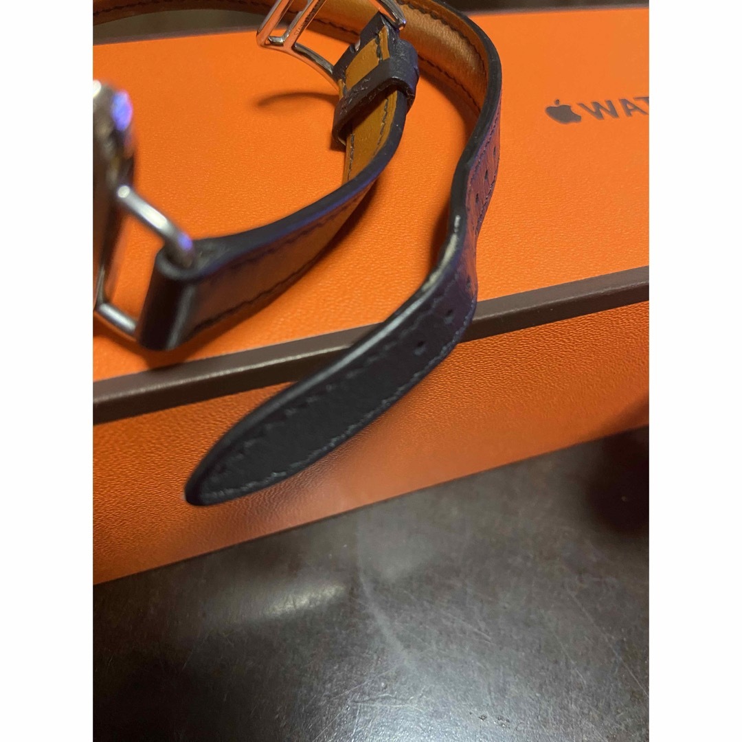 お値下げ【新品】HERMES Apple Watch  エルメス