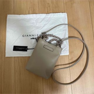 ジャンニキャリーニ(GIANNI CHIARINI)のジャンニキャリーニ　バッグ(ショルダーバッグ)