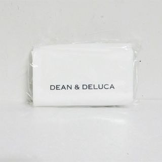 ディーンアンドデルーカ(DEAN & DELUCA)の新品 DEAN & DELUCA ミニマム エコバッグ ホワイト green(エコバッグ)