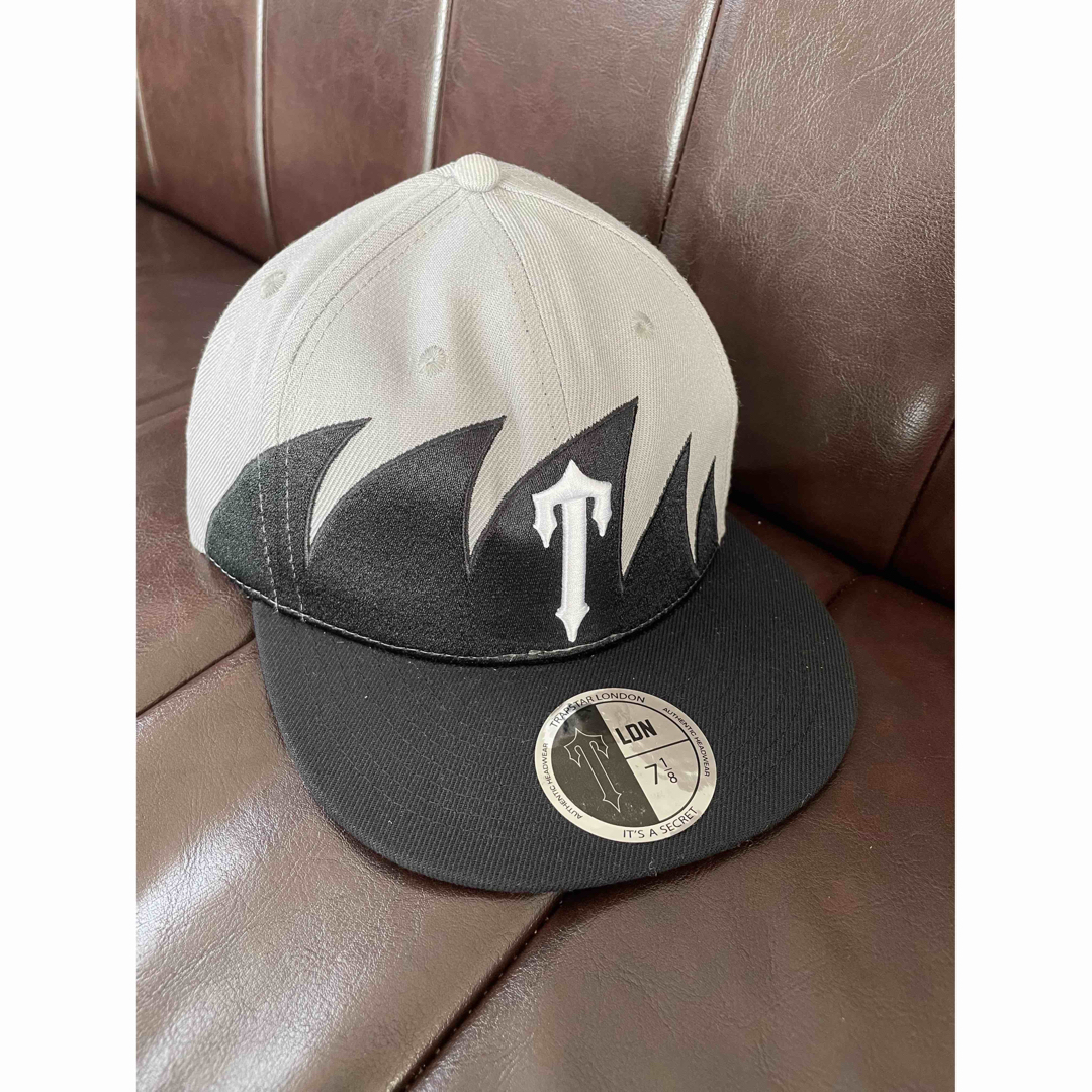 Trapstar script hat 激レア trapstar キャップ