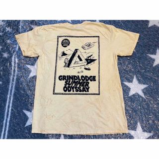 GRIND LODGE SUMMER ODYSSAY Tシャツ(Tシャツ/カットソー(半袖/袖なし))