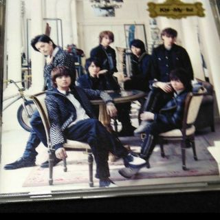 キスマイフットツー(Kis-My-Ft2)のキスマイ  CD アルバム(ポップス/ロック(邦楽))