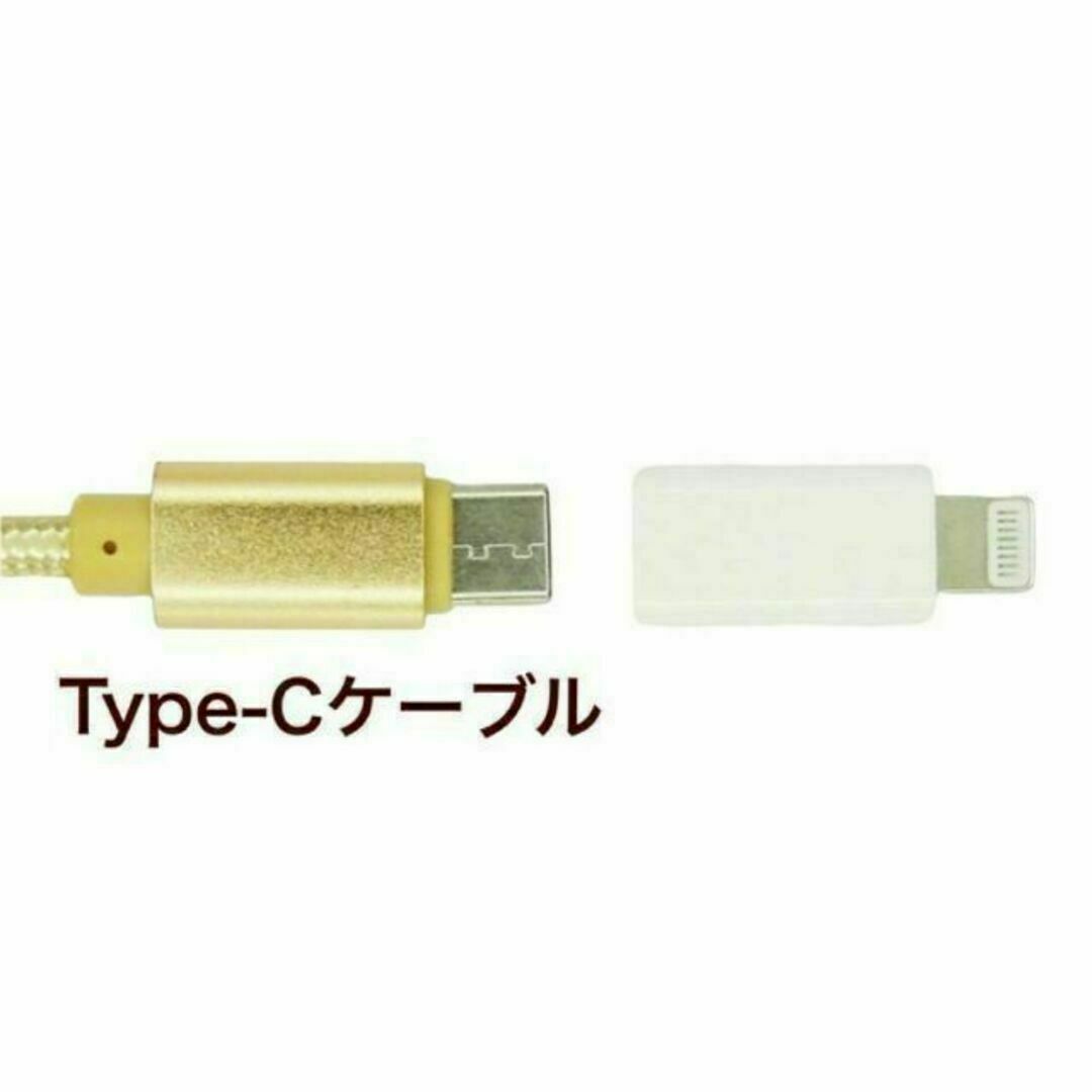 Type-C➡︎Lightning 変換アダプター 充電 他 iPhone接続！ エンタメ/ホビーのエンタメ その他(その他)の商品写真