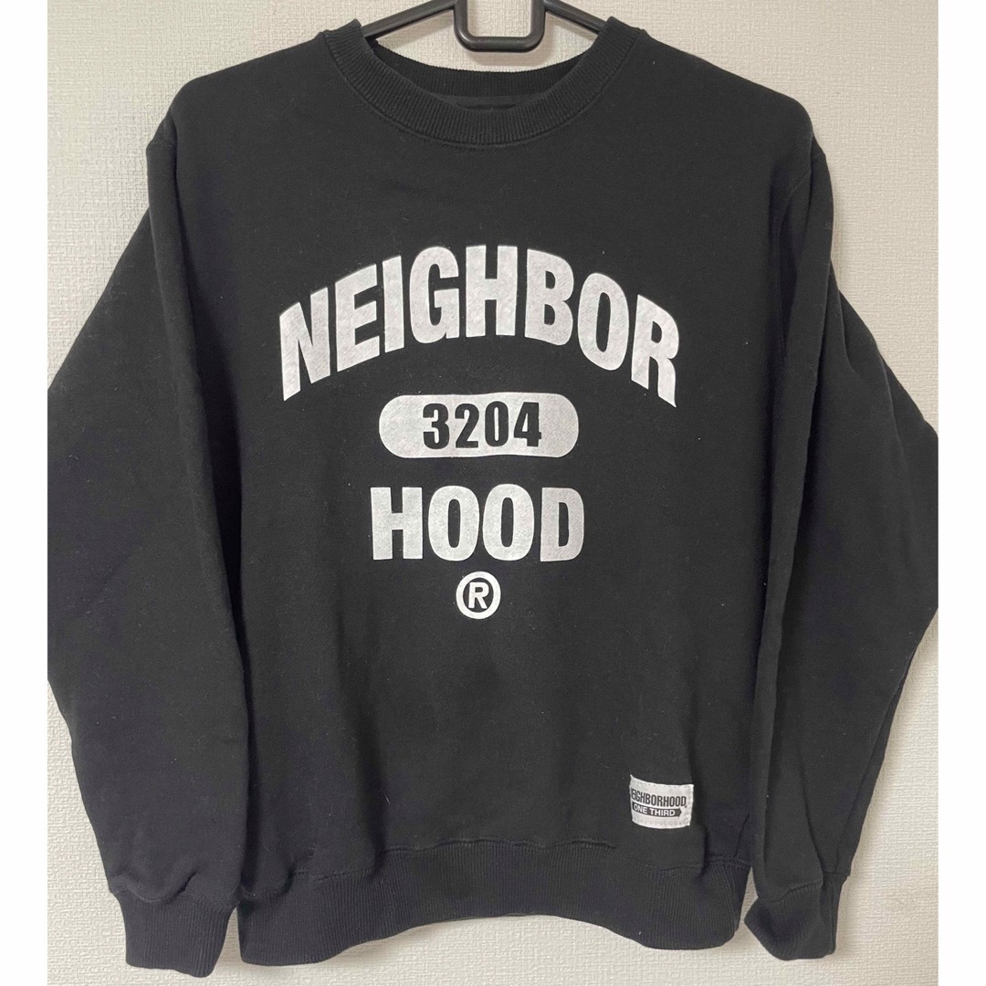 NEIGHBORHOOD(ネイバーフッド)のNEIGHBORHOOD キッズ　ロンT 130 キッズ/ベビー/マタニティのキッズ服男の子用(90cm~)(Tシャツ/カットソー)の商品写真