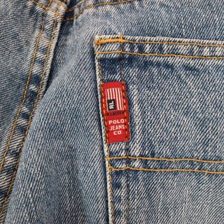 ✨美品✨　ラルフローレン ポロジーンズ polo jeans 魚柄 フィッシング