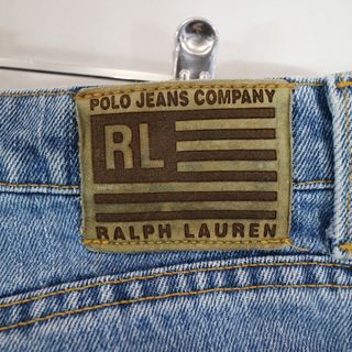 ✨美品✨　ラルフローレン ポロジーンズ polo jeans 魚柄 フィッシング