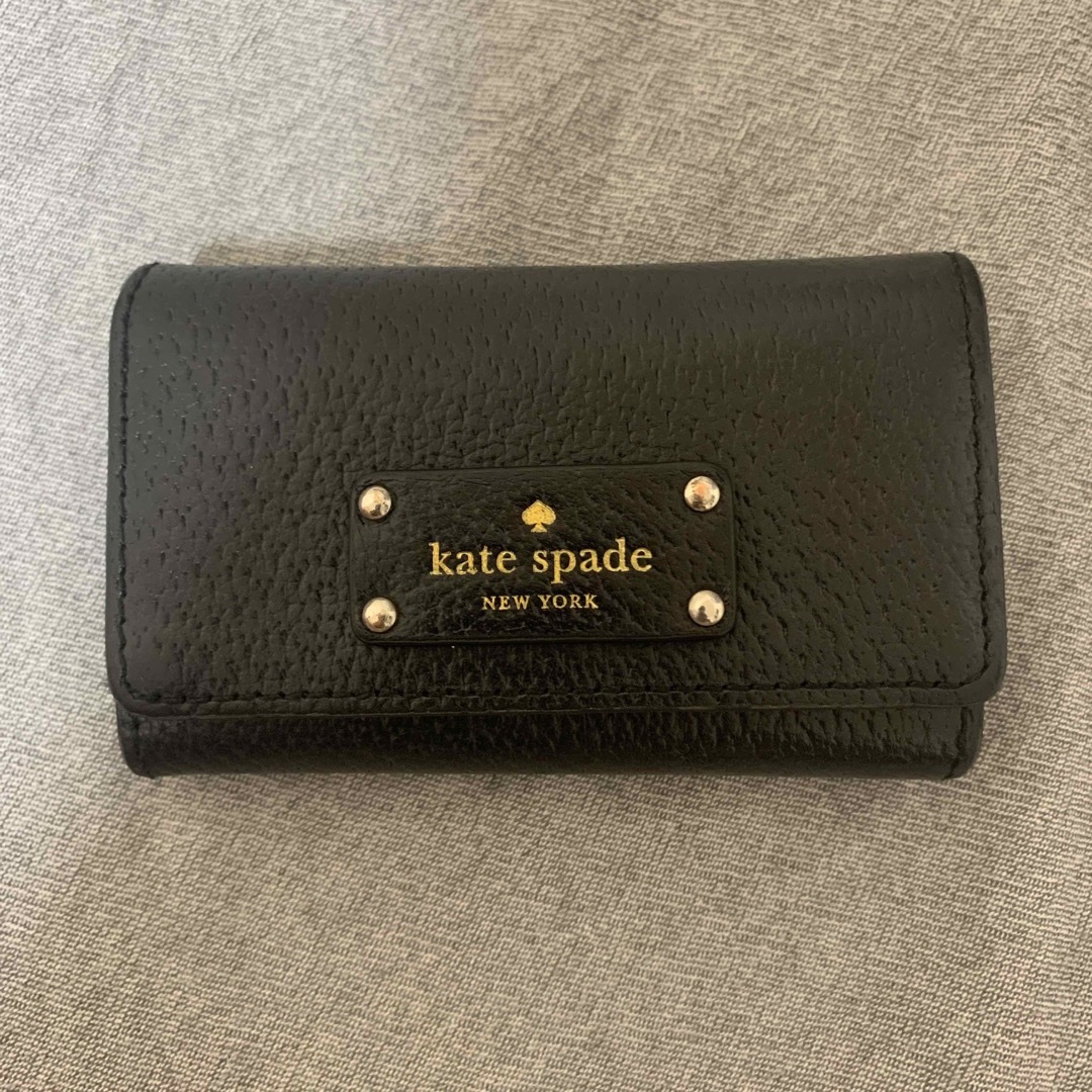 kate spade new york(ケイトスペードニューヨーク)のおにく様専用　ケイトスペード　キーケース レディースのファッション小物(キーケース)の商品写真