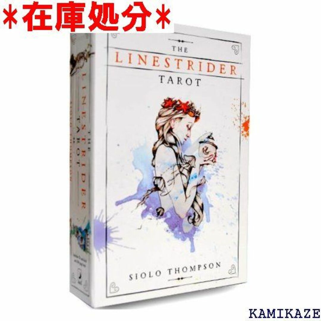 ☆送料無料 タロットカード 78枚 ライダー版 タロット占 本語解説書付き 92