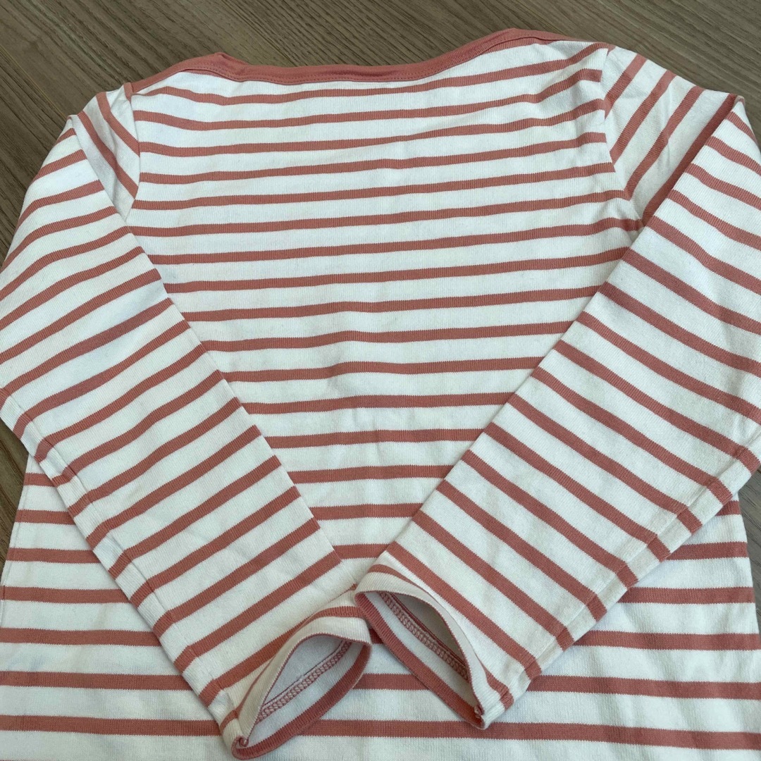 PETIT BATEAU(プチバトー)のプチバトー　長袖Tシャツ キッズ/ベビー/マタニティのキッズ服女の子用(90cm~)(Tシャツ/カットソー)の商品写真