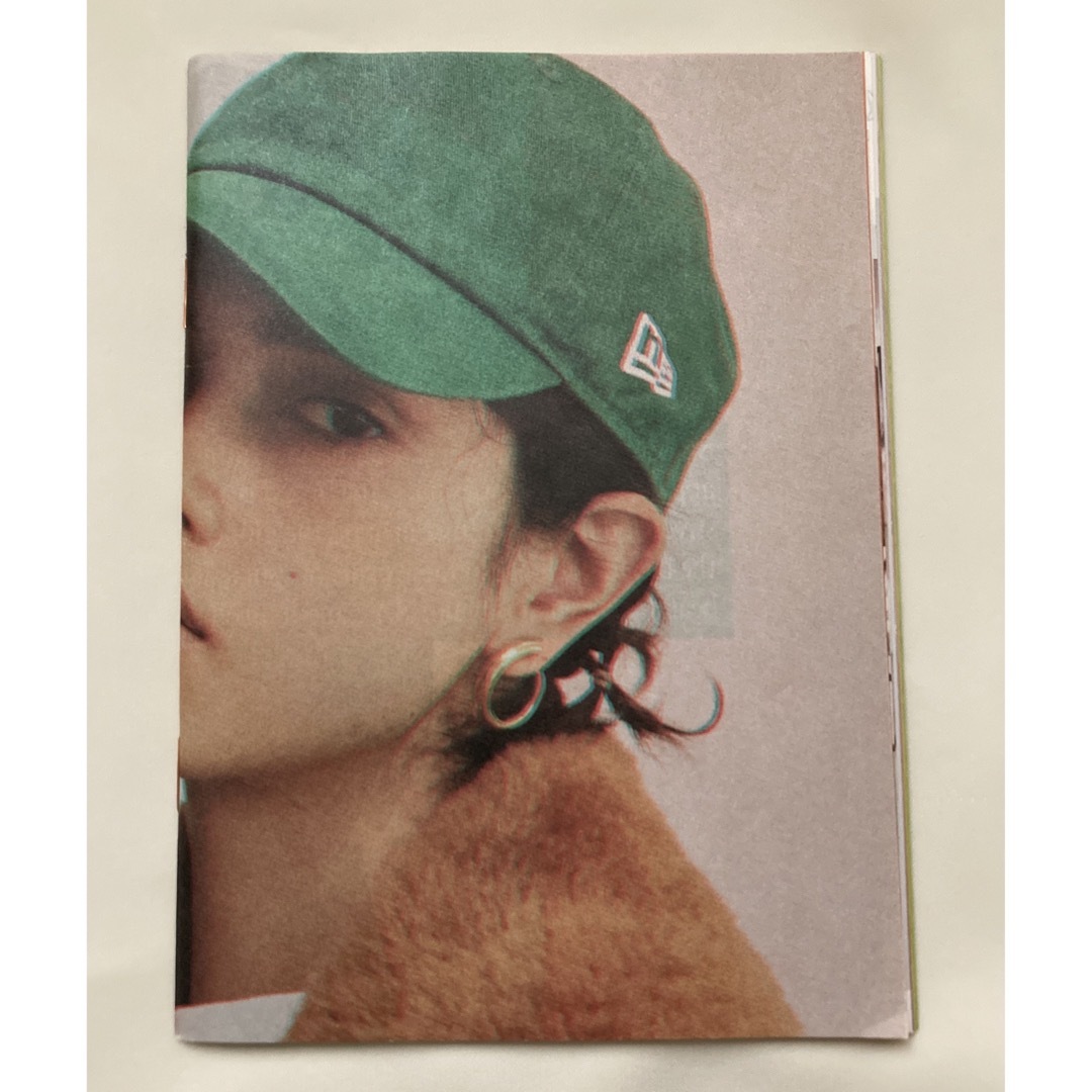 NEW ERA(ニューエラー)の【美品】NEW ERA WOMENSカタログ レディースの帽子(キャップ)の商品写真