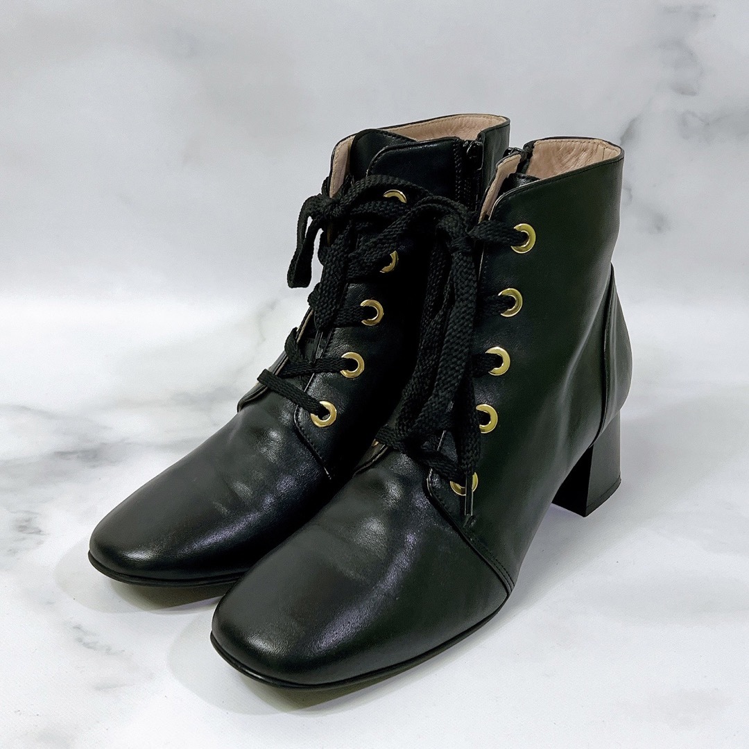 CORSO ROMA 9 - 【美品】CORSO ROMA 9 グレースコンチネンタル ブーツ