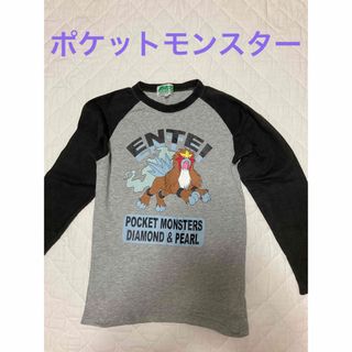 ティンカーベル(ティンカーベル)のポケットモンスター長Tシャツ140(Tシャツ/カットソー)