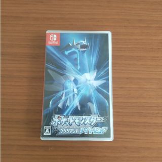 【まーちん様専用】ポケットモンスター ブリリアントダイヤモンド Switch(家庭用ゲームソフト)