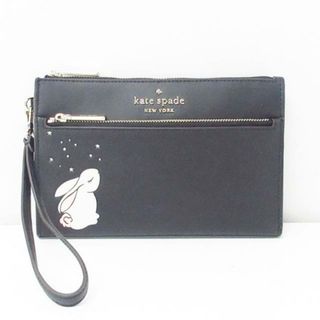 ケイトスペード(kate spade new york) うさぎ ポーチ(レディース)の ...