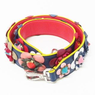 FENDI - フェンディ ショルダーストラップ フラワーの通販 by ブラン
