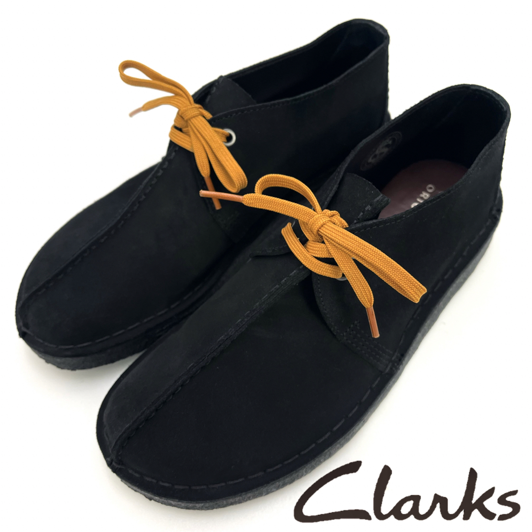 Clarks - Clarks Desert Trek 20S スエードレザー 26.5cmの通販 by KL