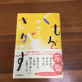 くもをさがす(文学/小説)