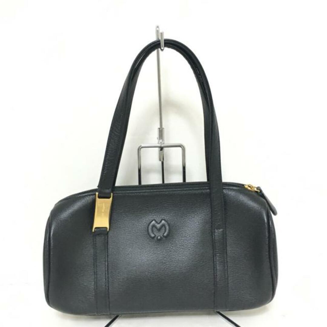 CARBOTTI Erika Black #イタリアで購入 #新品未使用