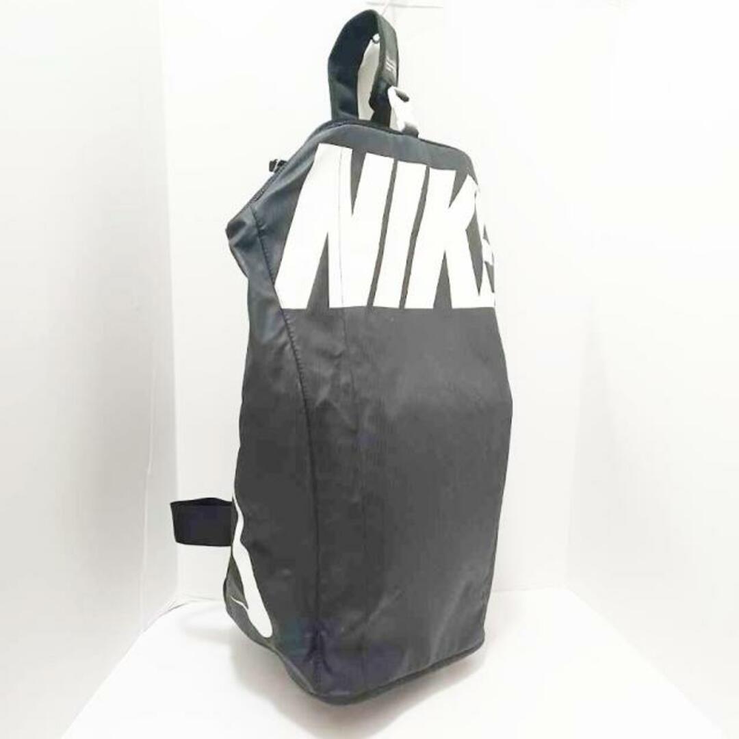 NIKE - ナイキ リュックサック - 黒×白 2wayの通販 by ブランディア ... 新品 NIKE(ナイキ) リュック バックパック 21L 黒色 4200円