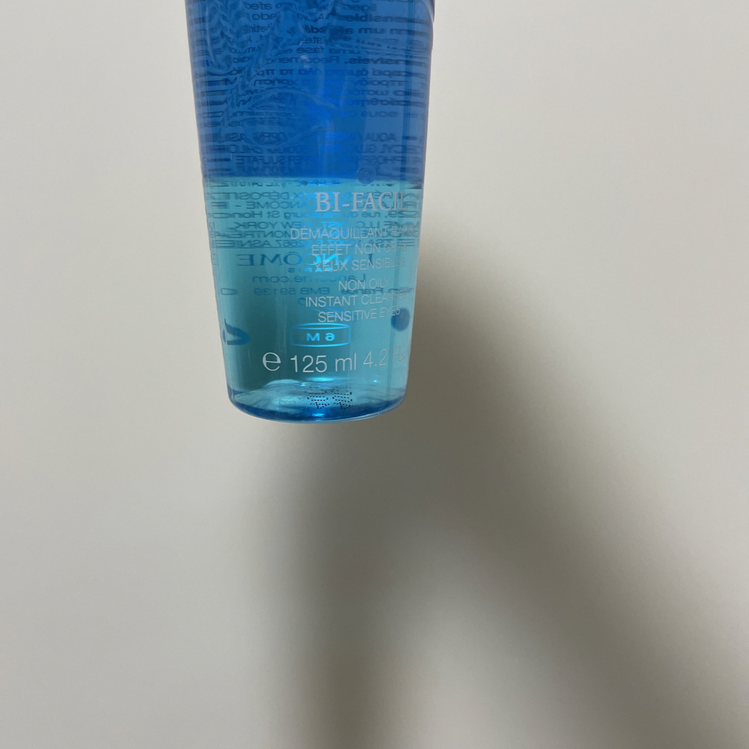 LANCOME(ランコム)のLANCÔME ランコム　 BI FACIL ビファシル　125ml  コスメ/美容のスキンケア/基礎化粧品(クレンジング/メイク落とし)の商品写真