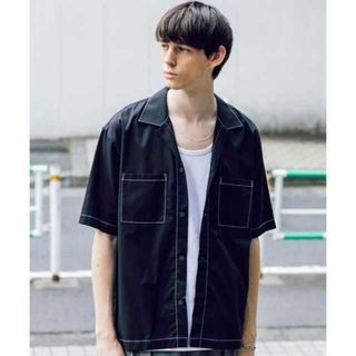 STUDIOUS - クルニ CULLNI EX.WAIST BELTED SHIRTS MIX POの通販 by ...