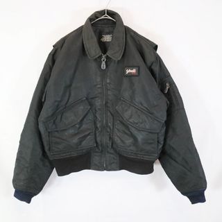 schott - 米国製 SCHOTT 超希少 マッキーノコート ジープコート ...