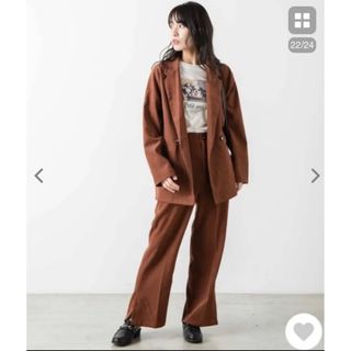 ウィゴー(WEGO)のセットアップ　wego(セット/コーデ)