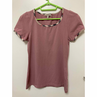 バーバリー(BURBERRY)のBurberryバーバリーTシャツ(Tシャツ(半袖/袖なし))