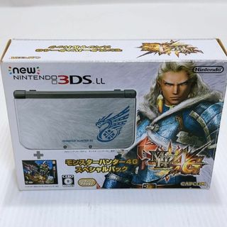 new 3ds ll モンハンの通販 400点以上 | フリマアプリ ラクマ