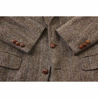 Harris Tweed - 19【美品・訳アリ】ハリスツイード ジャケット A6