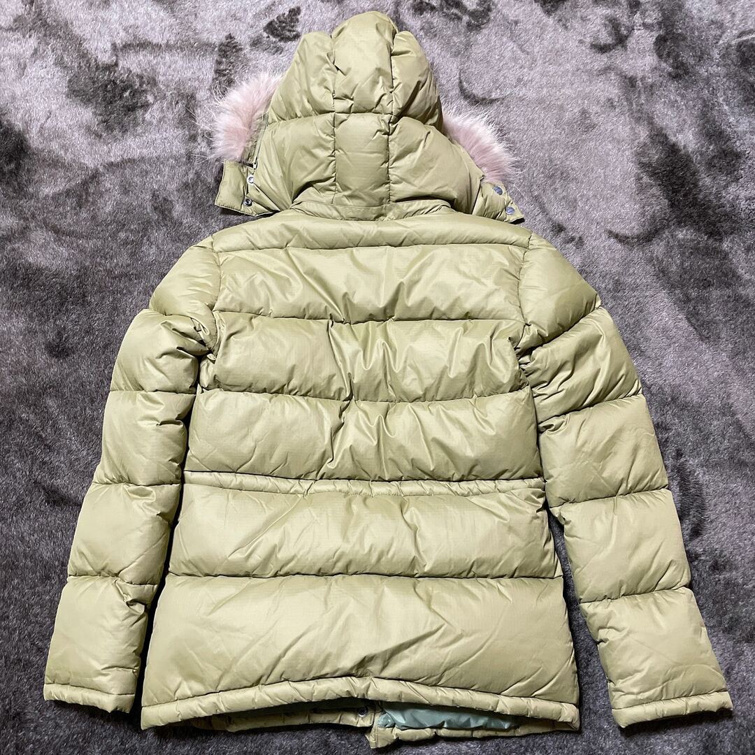 WOOLRICH カーキ ダウン コート ジャケット ウールリッチ アウトドア