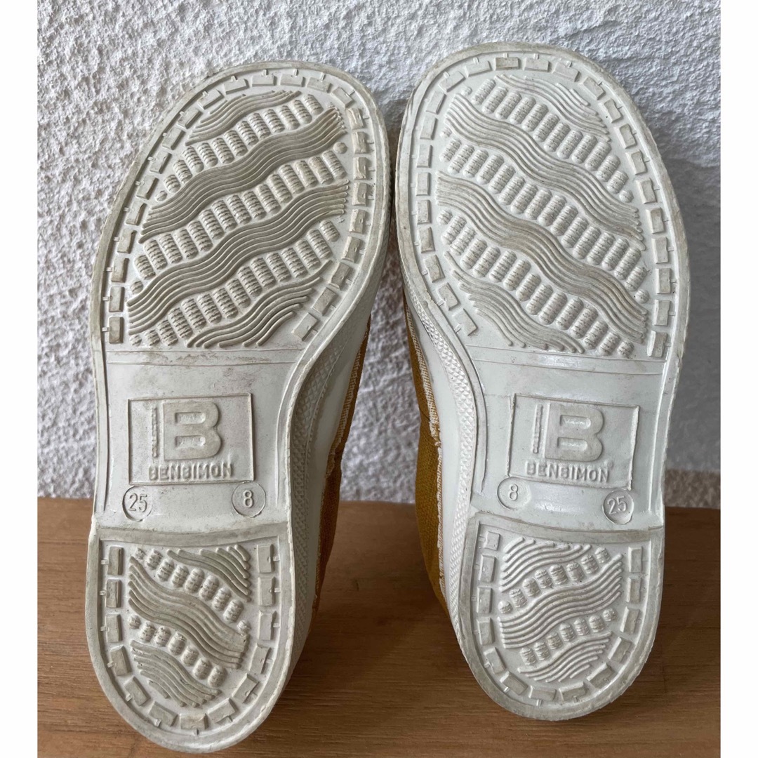 BENSIMON(ベンシモン)のベンシモン キッズシューズ キッズ/ベビー/マタニティのキッズ靴/シューズ(15cm~)(スニーカー)の商品写真