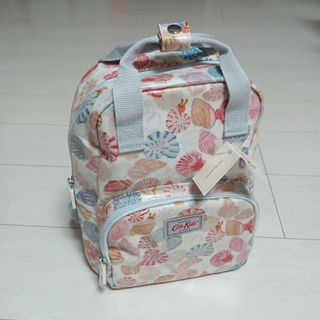 キャスキッドソン(Cath Kidston)の新品未使用！キャスキッドソン☆シェル☆リュック(リュックサック)