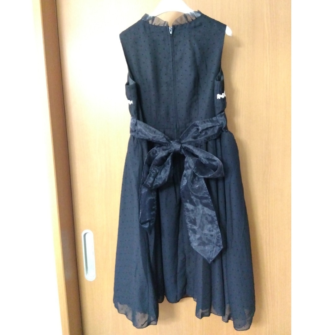 Catherine Cottage キャサリンコテージ ドレス 黒 サイズ150の通販 by ズンコ｜キャサリンコテージならラクマ
